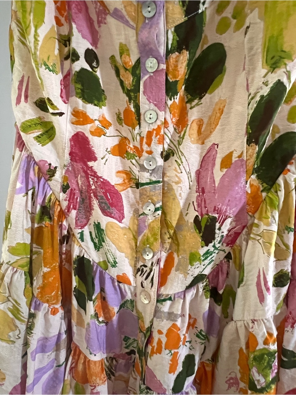 Vici (Promesa) Floral Romper - Picture 6 of 8